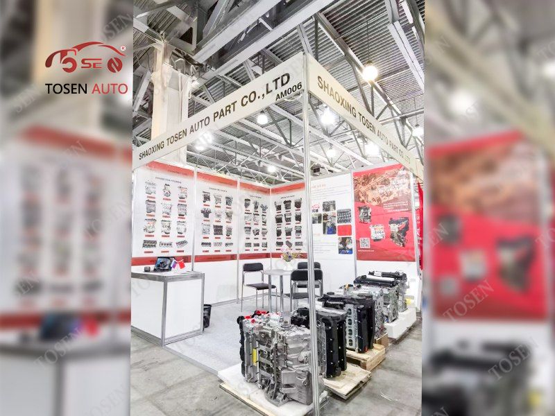 التواصل مع مشتري خدمات ما بعد البيع في معرض 2024 Crocus Expo