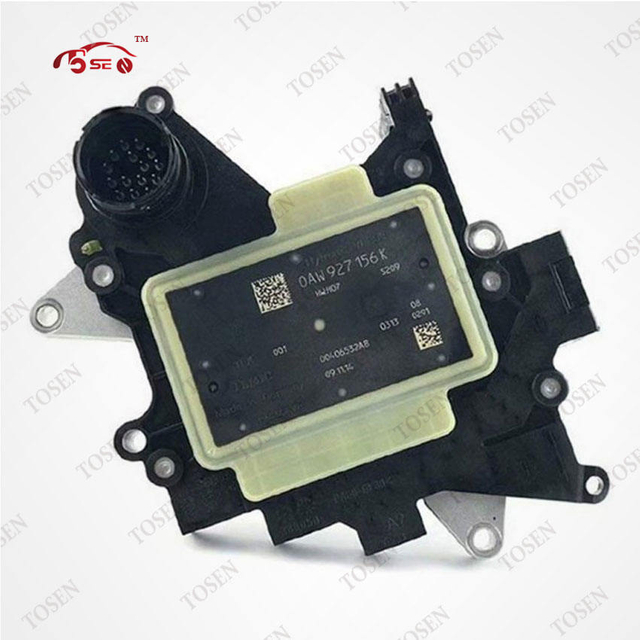 وحدة التحكم في السيارات وحدة TCM TCU ECU 0AW927156K 0AW927156H لـ A4 A5 A6 A7