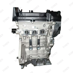 Bloque de motor de especificaciones G3LA Bare para Hyundai Kia i10 Picanto