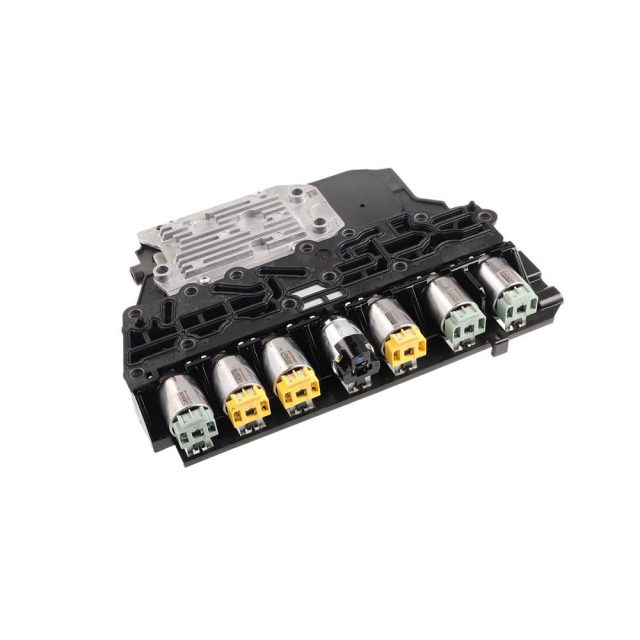 24041962 válvula solenoide de control con cuerpo y módulo de control de transmisión
