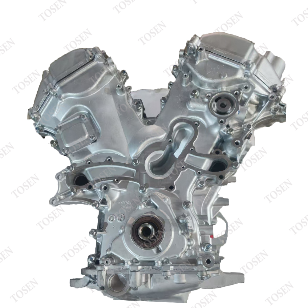 محرك 1Gr-Gen1 لـ Toyota Tacoma 6-Cylinder 4.0L V6